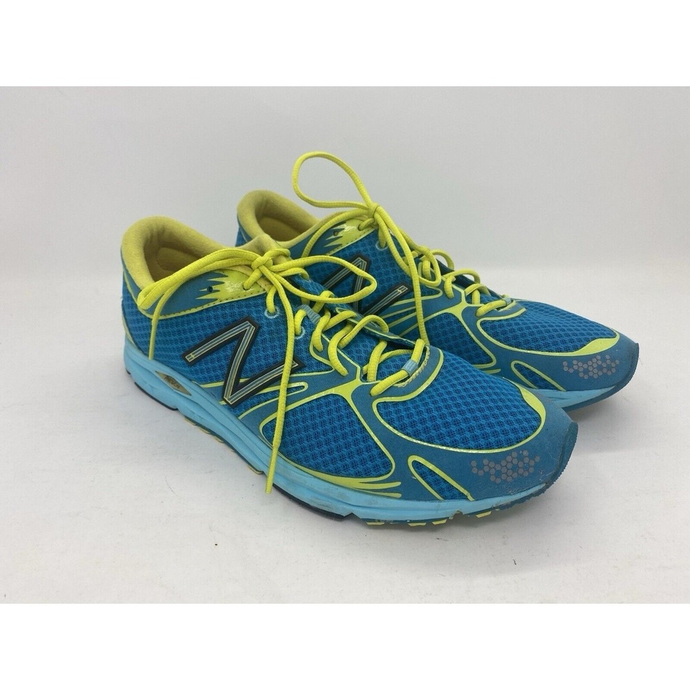 New Balance 1400 Lace Up Trail Running Shoes Women's 9.5 B Standard WR1400BG